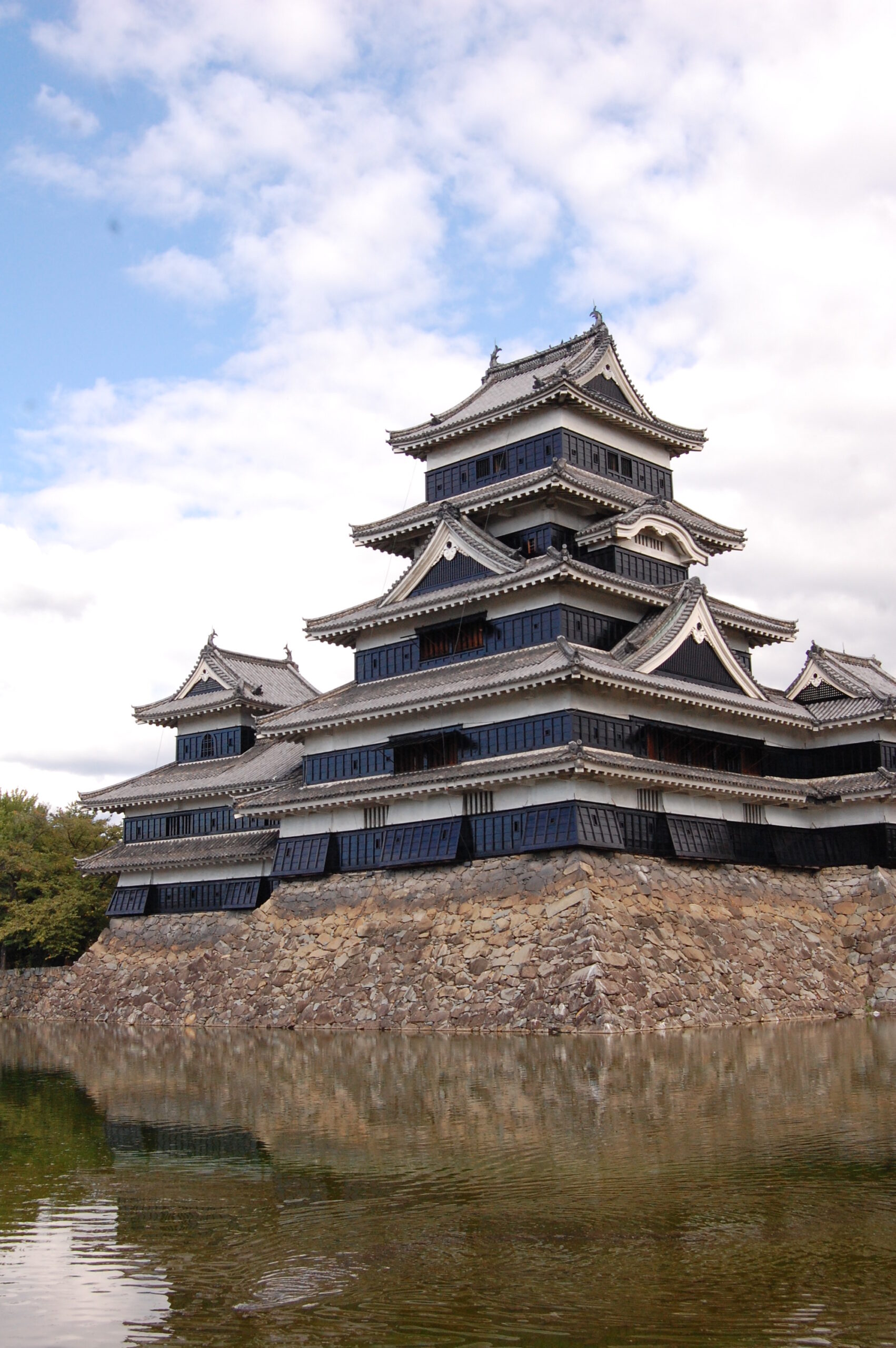 ベクトルお城部 お城ツアー第3弾 松本城