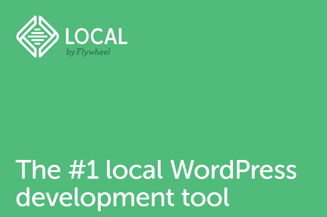 自分のPC内に簡単にWordPressのローカル開発環境をつくれる! Local by Flywheel の設定方法
