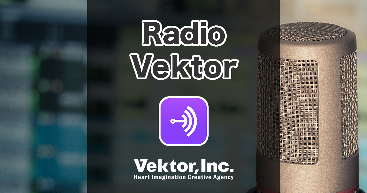Radio Vektor #002 オンラインミーティング振り返り＆追加質問と回答