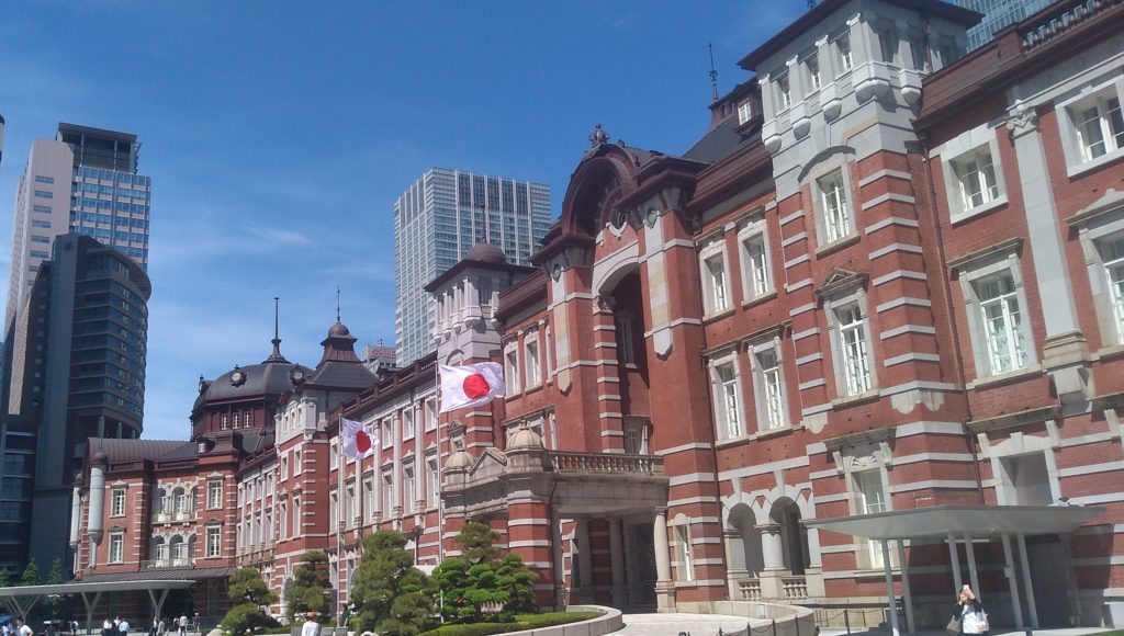 東京駅