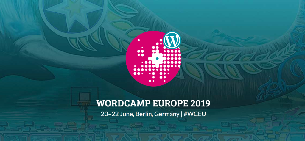 WordCamp Europe 2019