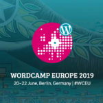 WordCamp Europe 2019