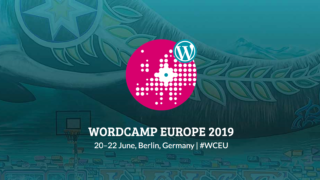 WordCamp Europe 2019 #1 準備編