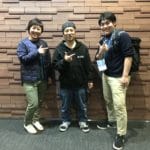 WordCamp Osaka 2019 Team Vektor