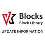 VK Blocks Update Information