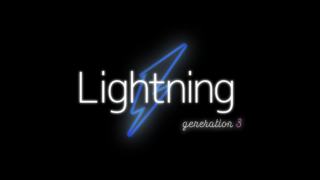 Lightning G3 公式サイトを公開しました