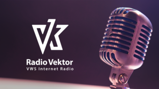 Radio Vektor #003 オンラインミーティング振り返り&お知らせ