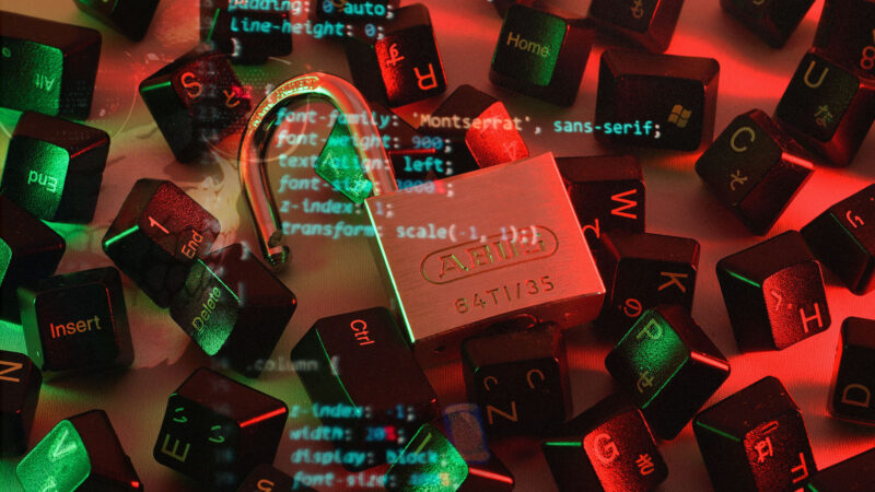 ハッキングイメージ