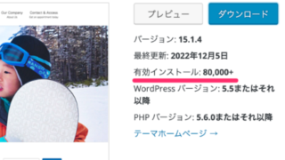 WordPressのプラグインやテーマの利用者数ってどうやって調べているのかとか、裏で行われている更新情報のチェック間隔を調べてみた。