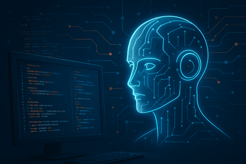 AI コーディングイメージ