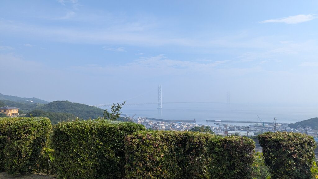 明石海峡大橋