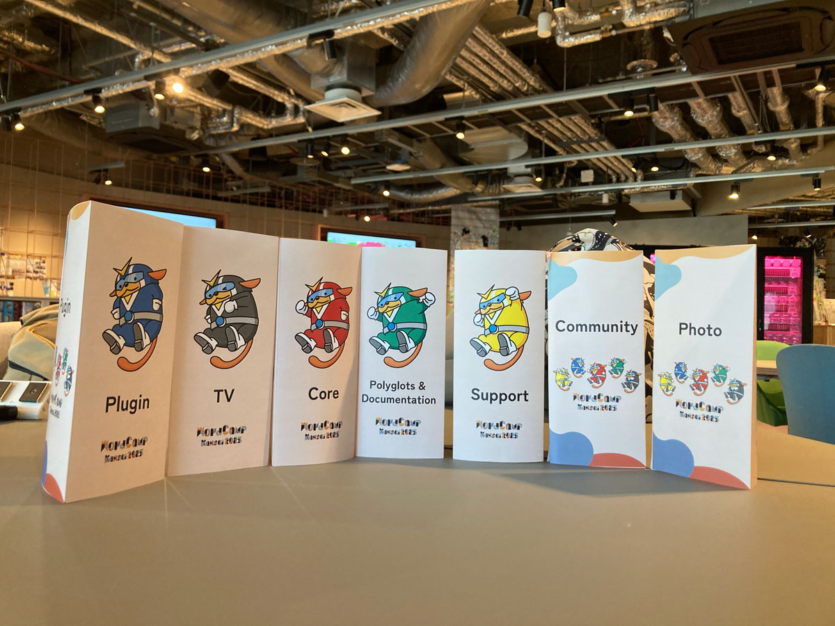 WordCamp Kansai 2025 を振り返ってみました